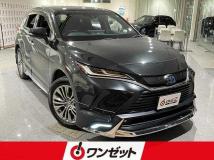 2020 Toyota Harrier Hybrid