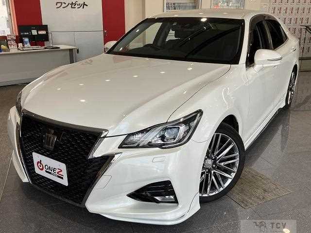 2017 Toyota Crown