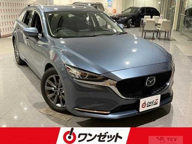 2018 Mazda Atenza