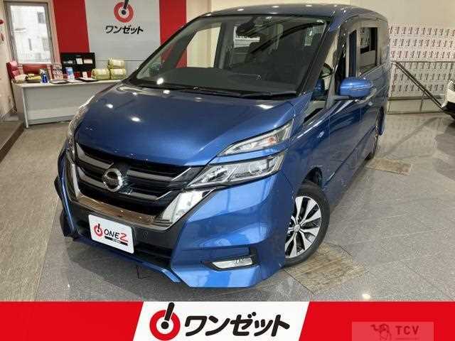 2018 Nissan Serena