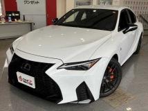 2021 Lexus IS