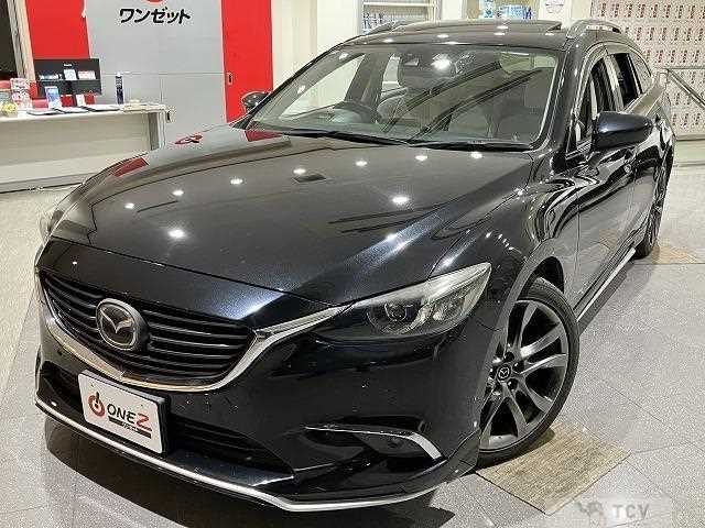 2015 Mazda Atenza