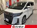 2019 Toyota Alphard G