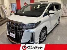 2019 Toyota Alphard G