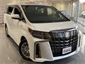 2020 Toyota Alphard Hybrid