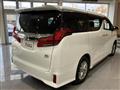 2020 Toyota Alphard Hybrid