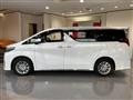 2020 Toyota Alphard Hybrid