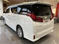 2020 Toyota Alphard Hybrid