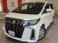 2020 Toyota Alphard Hybrid
