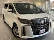 2020 Toyota Alphard Hybrid