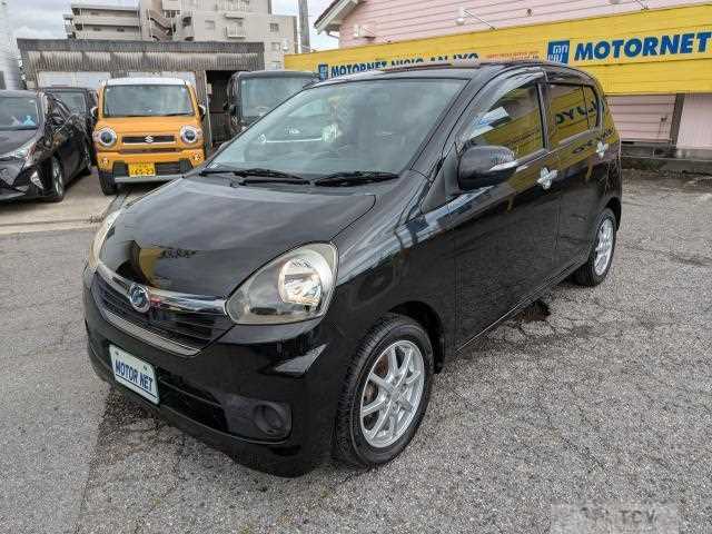 2013 Daihatsu Mira