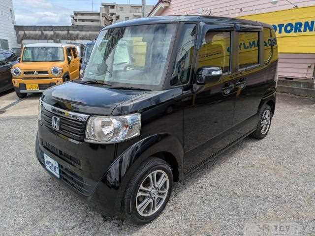 2015 Honda N BOX