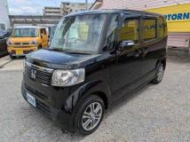 2015 Honda N BOX