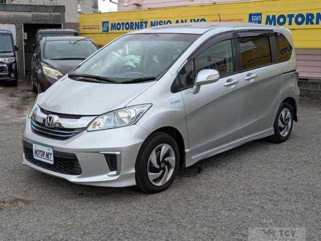 2015 Honda Freed