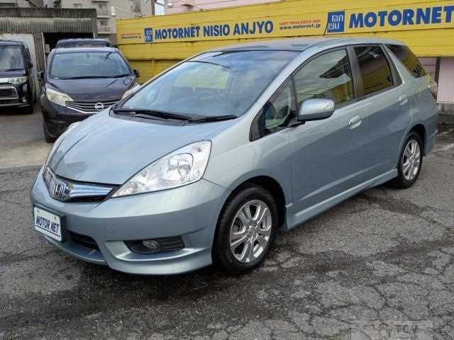 2012 Honda Fit