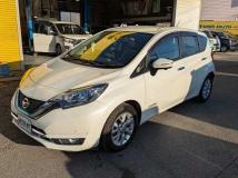 2017 Nissan Note