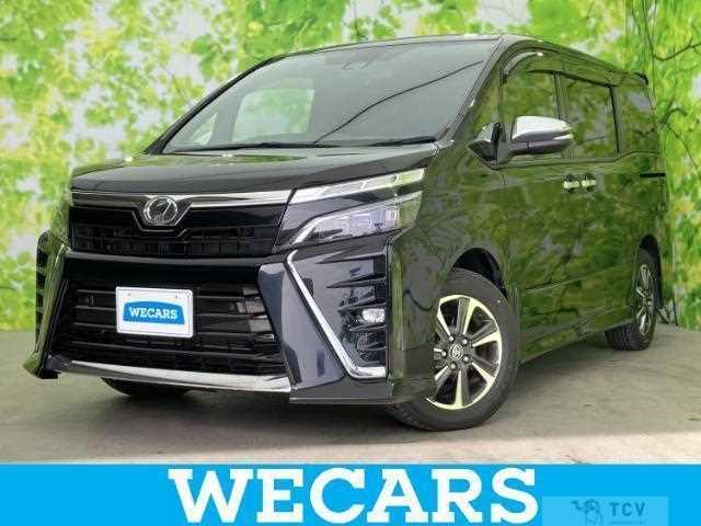 2019 Toyota Voxy