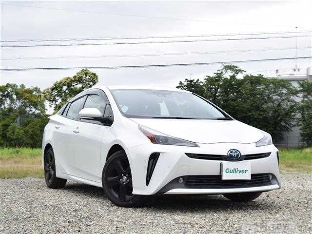 2021 Toyota Prius