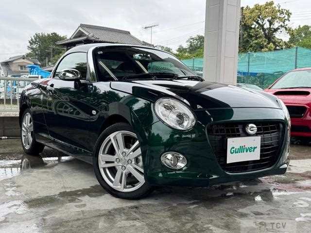 2021 Daihatsu Copen