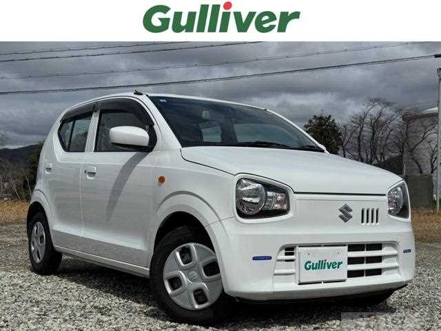 2021 Suzuki Alto