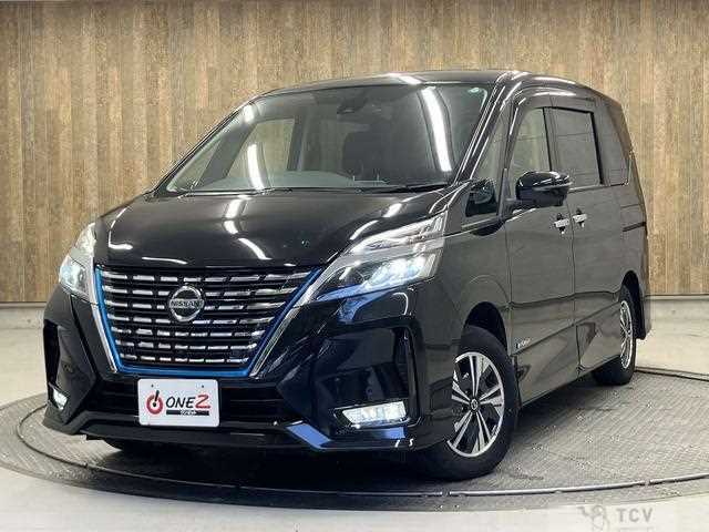 2022 Nissan Serena