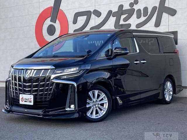 2020 Toyota Alphard G
