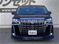 2020 Toyota Alphard G