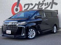 2020 Toyota Alphard G