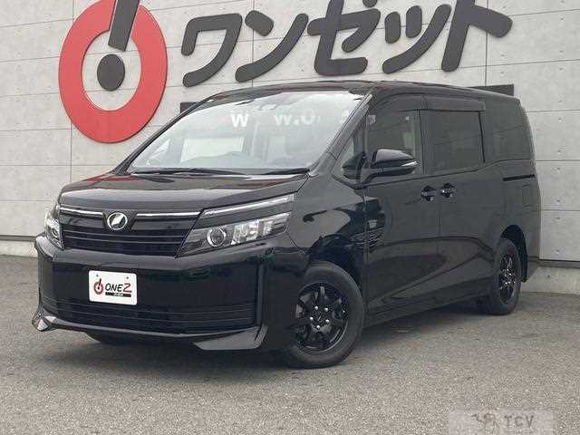 2016 Toyota Voxy