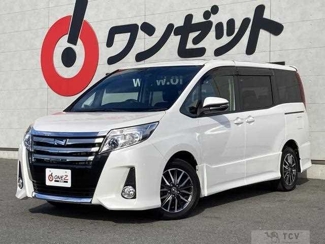 2017 Toyota Noah