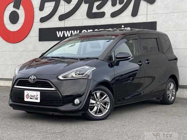 2018 Toyota Sienta