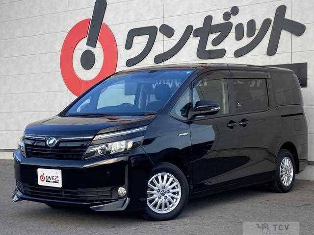 2015 Toyota Voxy