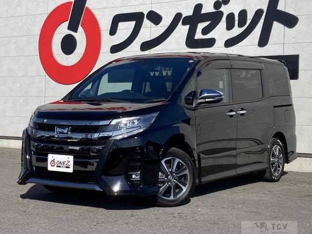 2020 Toyota Noah