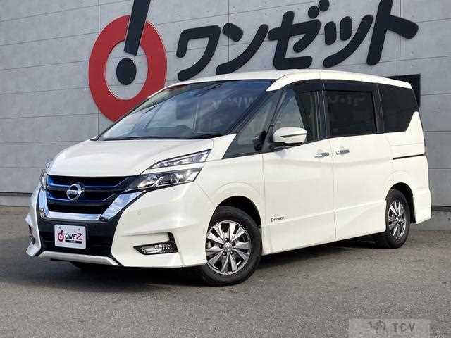 2019 Nissan Serena