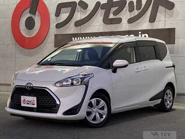 2019 Toyota Sienta