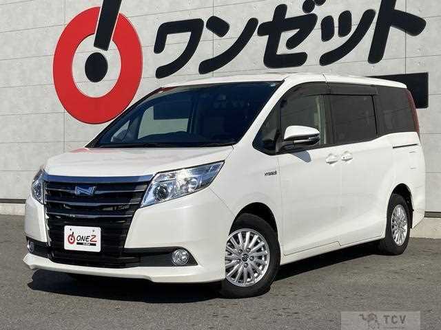 2016 Toyota Noah