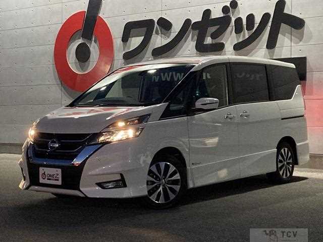 2016 Nissan Serena
