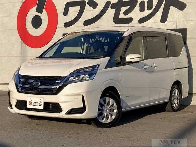 2020 Nissan Serena