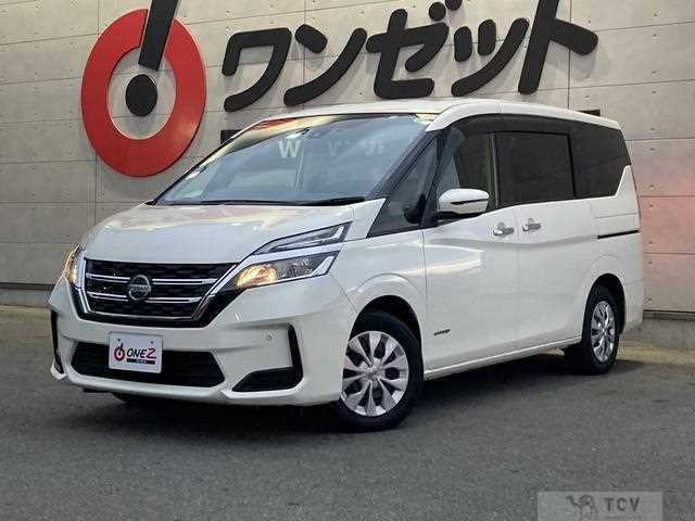 2020 Nissan Serena
