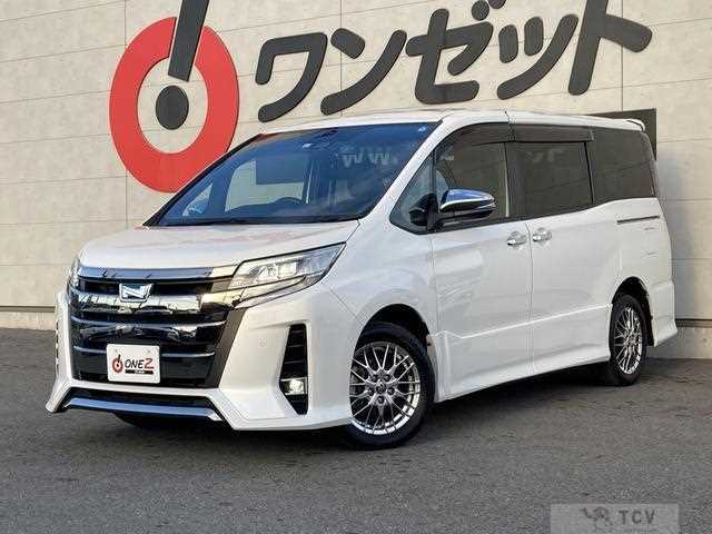 2021 Toyota Noah