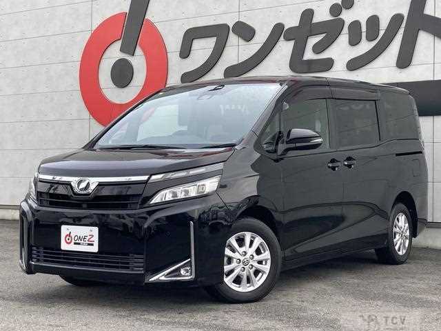 2019 Toyota Voxy