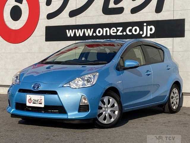 2014 Toyota AQUA