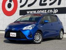 2017 Toyota Vitz