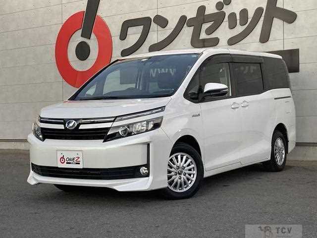 2017 Toyota Voxy