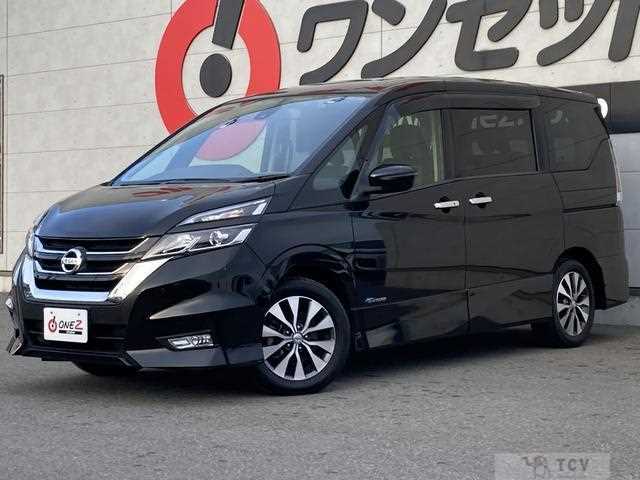 2017 Nissan Serena