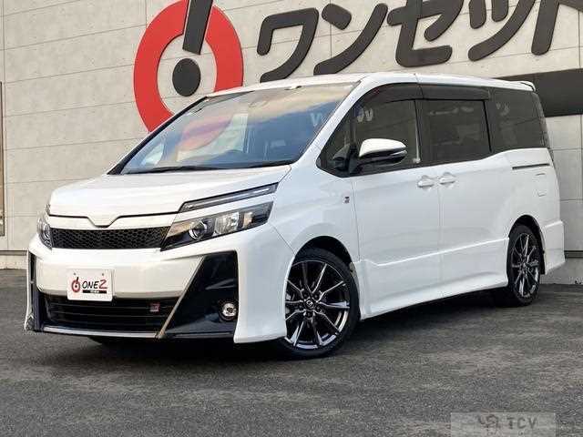 2019 Toyota Voxy