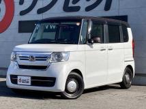 2021 Honda N BOX