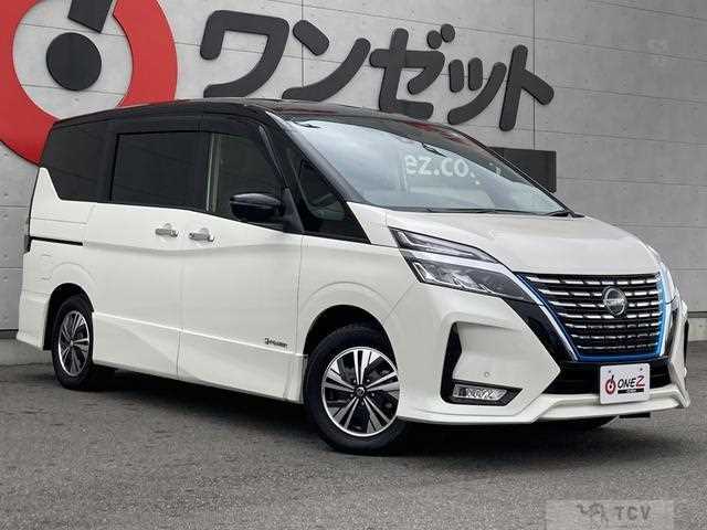 2021 Nissan Serena