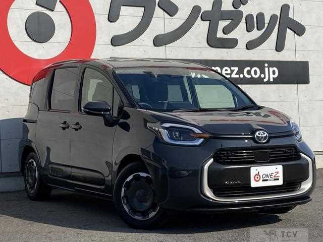 2024 Toyota Sienta