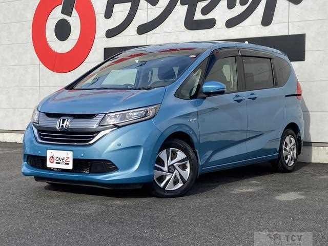 2017 Honda Freed
